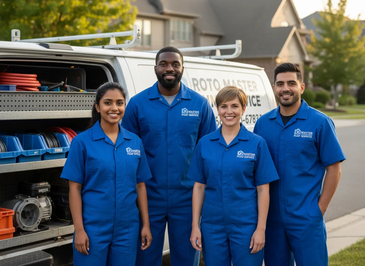 Sump Pump Installation company in Lancaster, SC