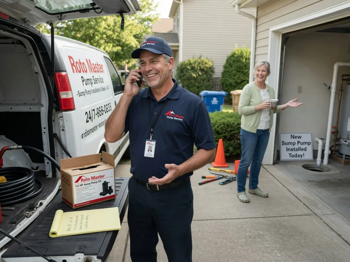 Sump Pump Installation Lancaster, SC FAQs
